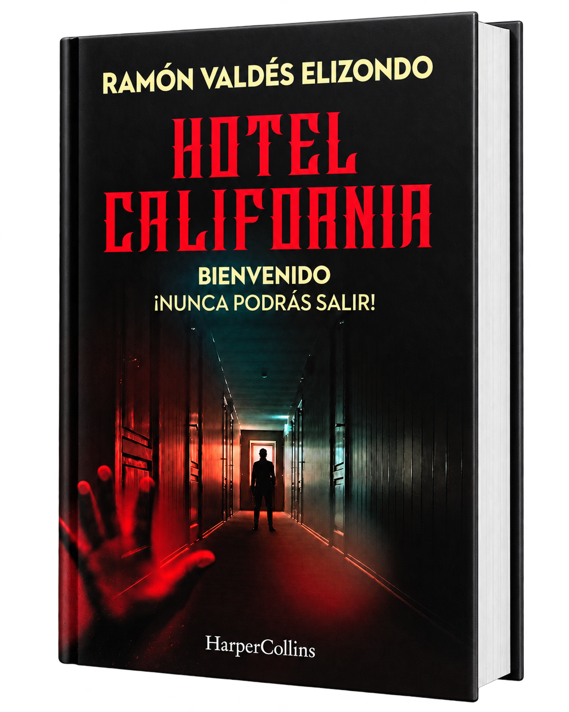 Portada de Hotel California