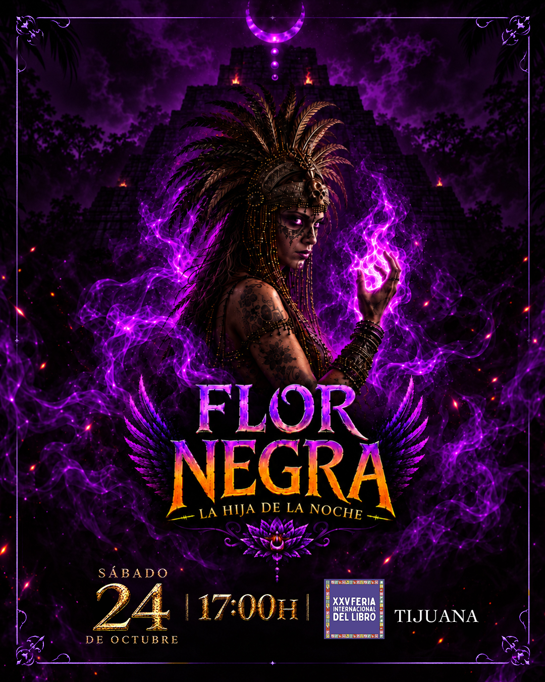 Feria del Libro de Tijuana 2026 (FLT)
